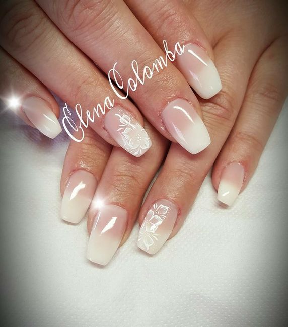 Manicure  da sposa - 1