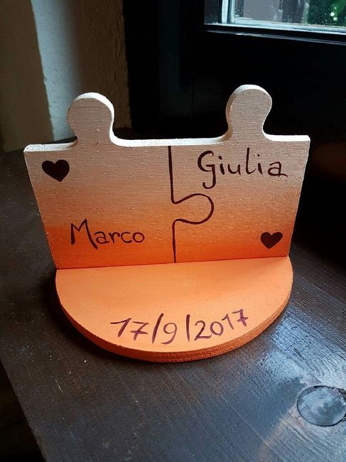 Cake topper - 1