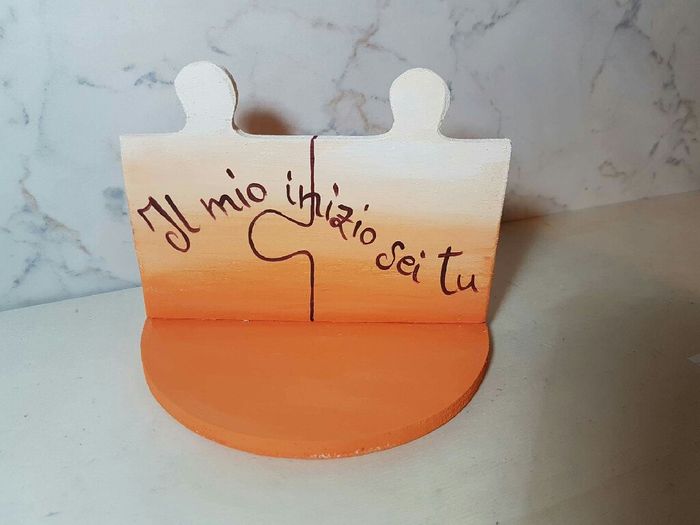 Cake topper - 2