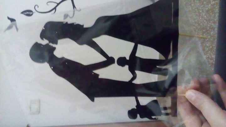 Cake topper - 1