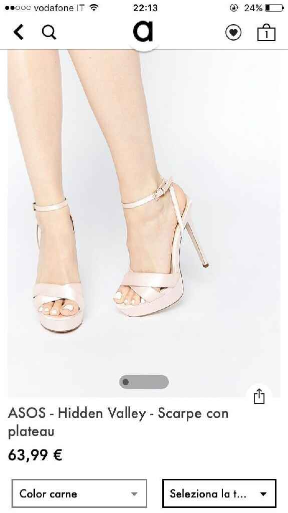 Scarpe help - 1