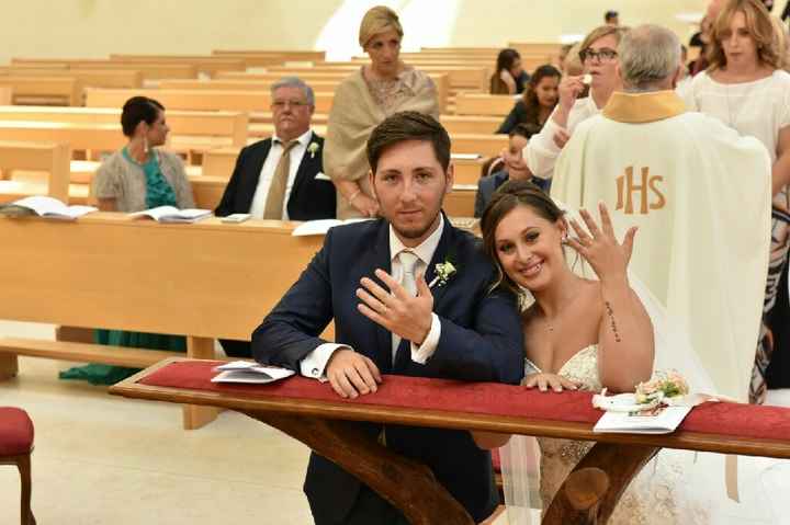 1 mese da marito e moglie - 7