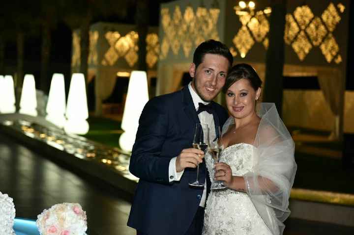 1 mese da marito e moglie - 11
