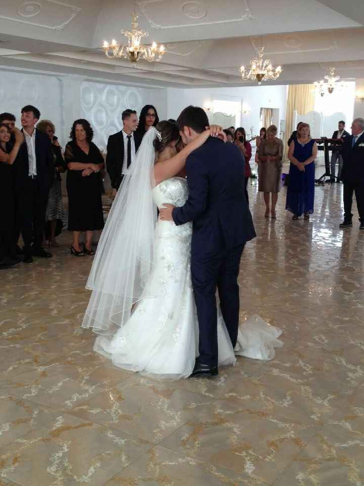 Il velo da sposa... - 1