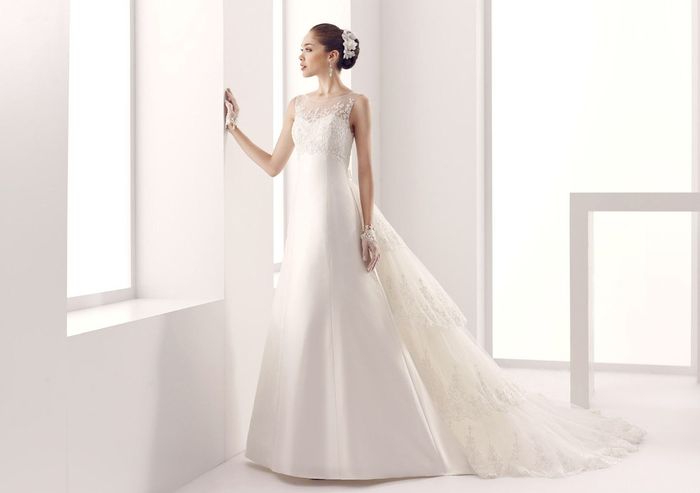 Questo é il mio abito e il vostro??? postate le foto!!!! - 1