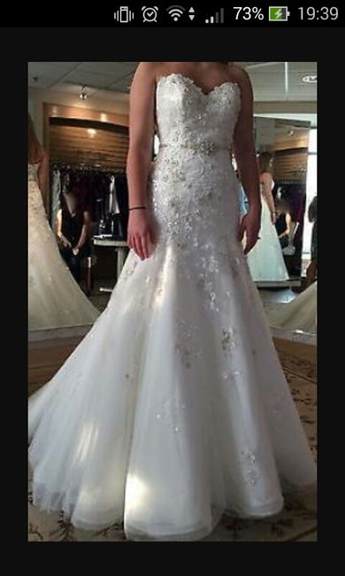 Maggie sottero 2016 - 1