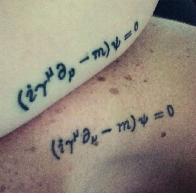 I tatuaggi dell'amore - 1