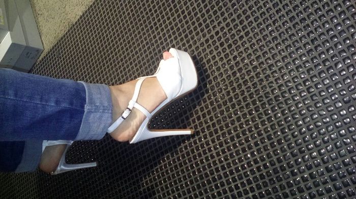 Le mie scarpe albano - 1