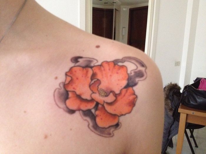 Sposine tatuate, fate vedere le vostre opere d'arte! - 3
