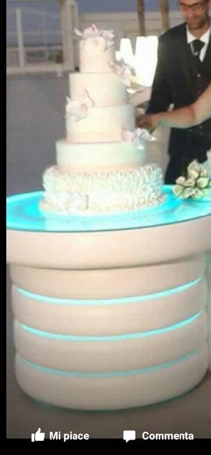 La nostra wedding cake - 1