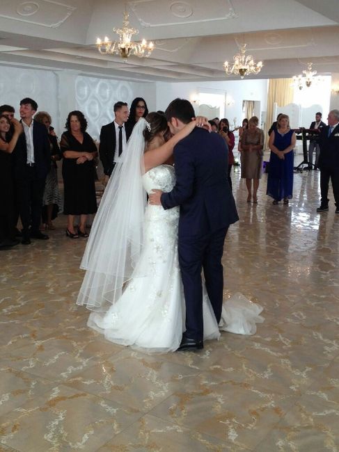 Il velo da sposa... - 1