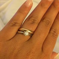 Mi fate vedere le vostre fedi?? - 1