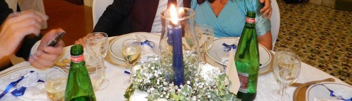 particolari al tavolo