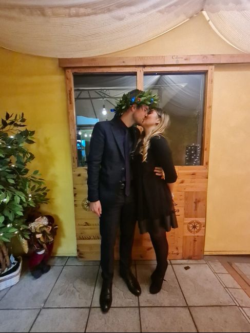 Piccolo giochino: postiamo i nostri baci da fidanzati - 1