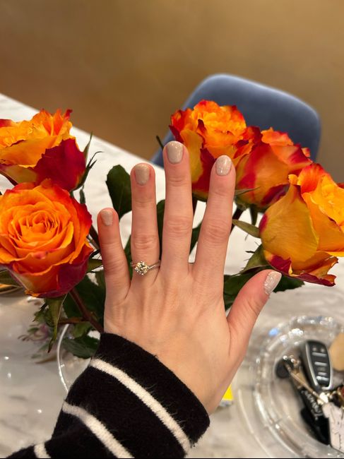 Anelli di fidanzamento? 💞💍 2