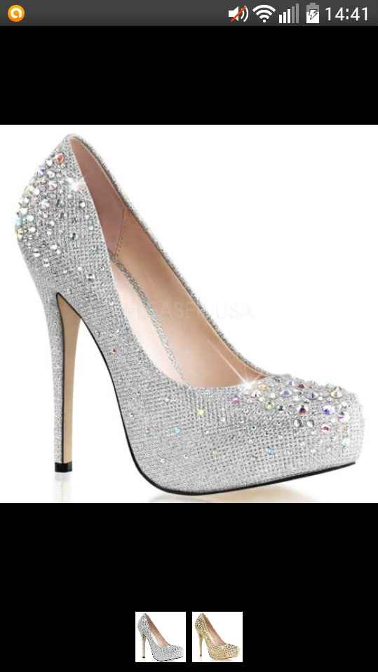 Scarpe sposa - 1