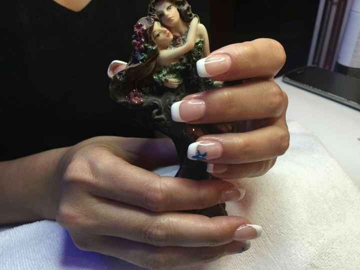 Ed ora prova unghie..... - 1