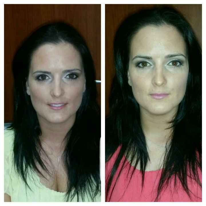 Il mio trucco sposa - 1