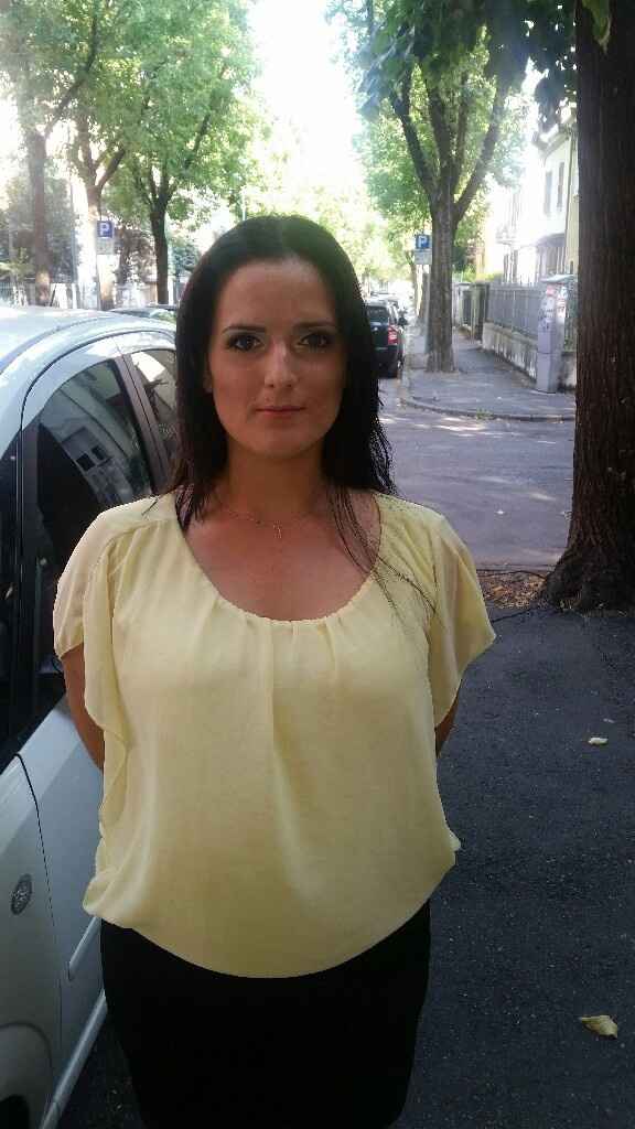 Il mio trucco sposa - 3