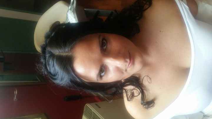 La mia acconciatura - 1