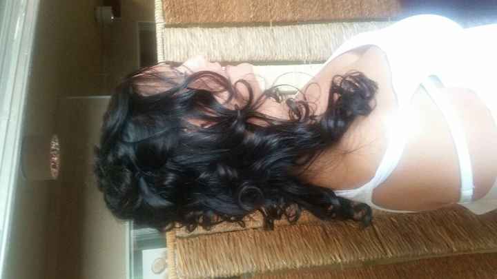 La mia acconciatura - 2