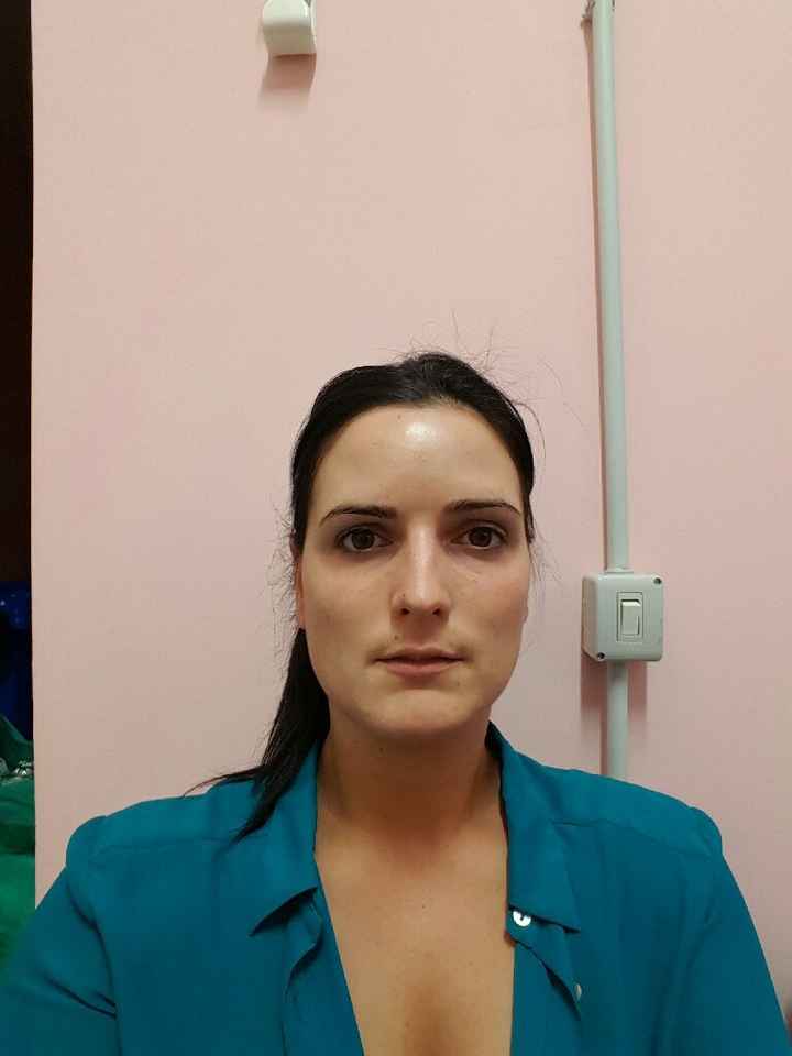 Trucco sposa prima & dopo! - 1