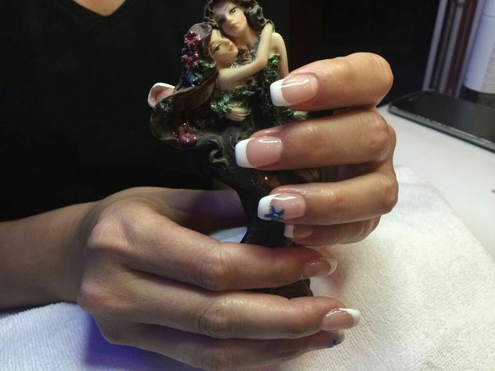 Ed ora prova unghie..... - 1
