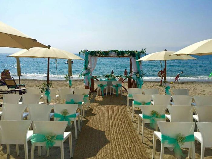 La location del nostro matrimonio 