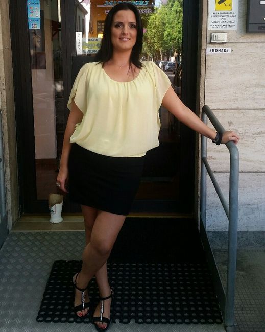 Il mio trucco sposa - 1