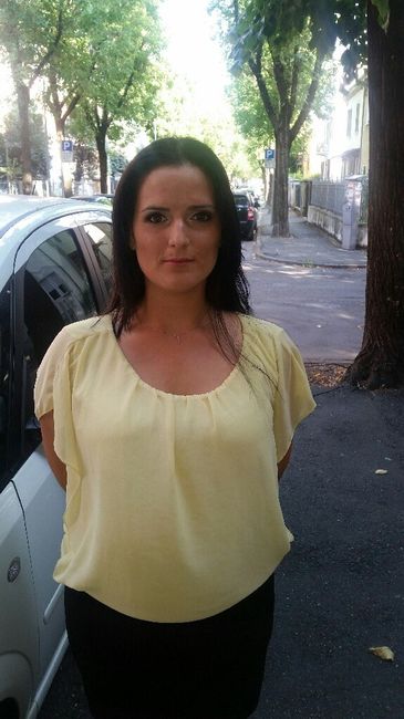 Il mio trucco sposa - 3