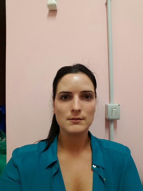 Trucco sposa prima & dopo! - 1