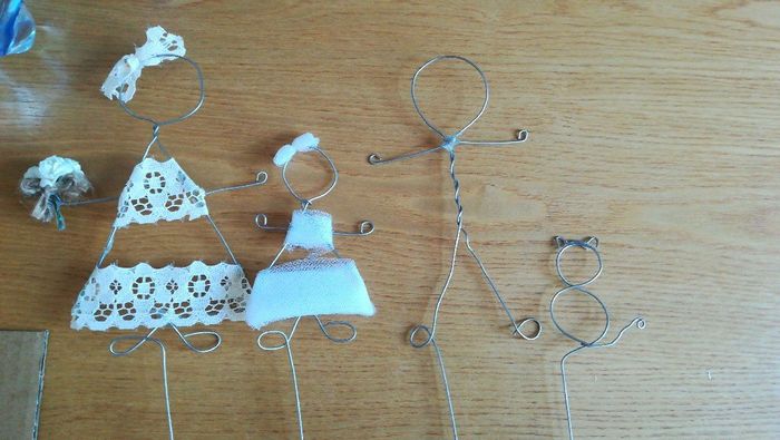 Cercasi cake topper - 1