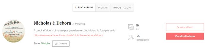 Il tuo Album