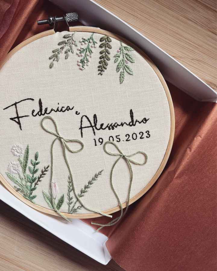 Porta Fedi ♥️ - 1