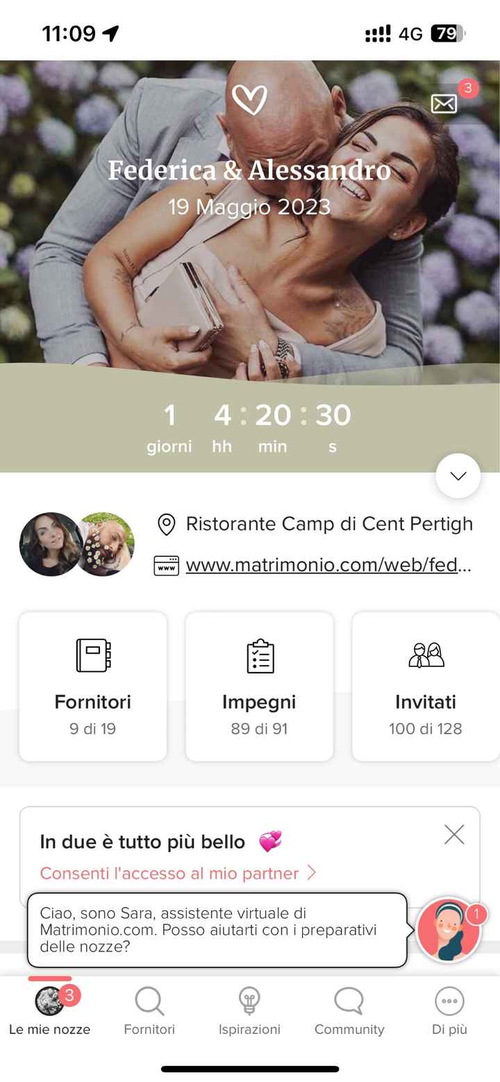 Ci siamo quasiiiiii ♥️ - 1