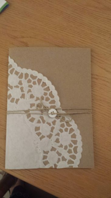 partecipazioni fai da me..