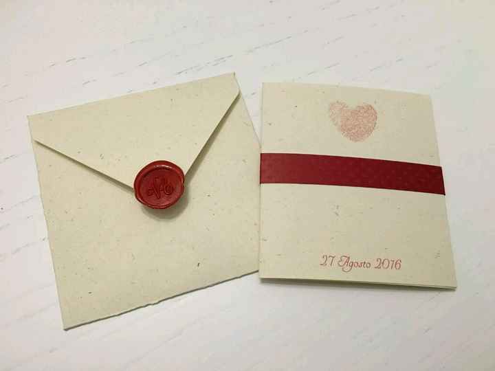 Le nostre partecipazioni dei da te!!! - 1