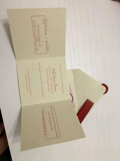 Le nostre partecipazioni dei da te!!! - 2