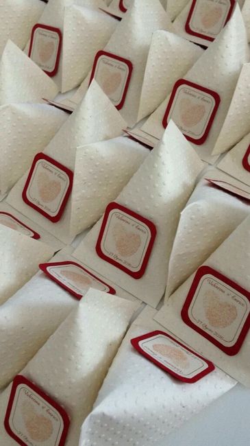 I nostri porta confetti - 4