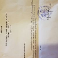 Corso prematrimoniale - 1