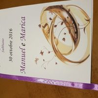 Libretto matrimonio - 2