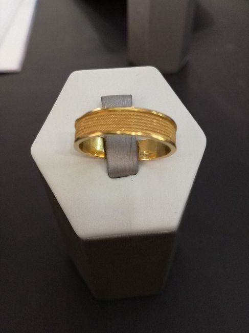 Fedi nuziali sarde 3