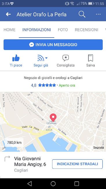 Fedi nuziali sarde 1