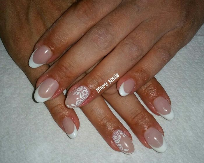 Manicure unghie sposa - 3