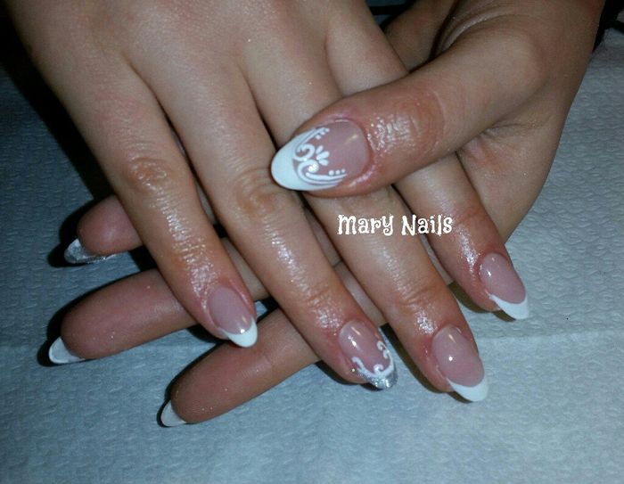 Manicure unghie sposa - 5