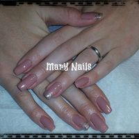 Manicure unghie sposa - 4