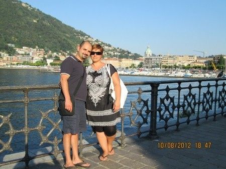 viaggio con il mio amore 