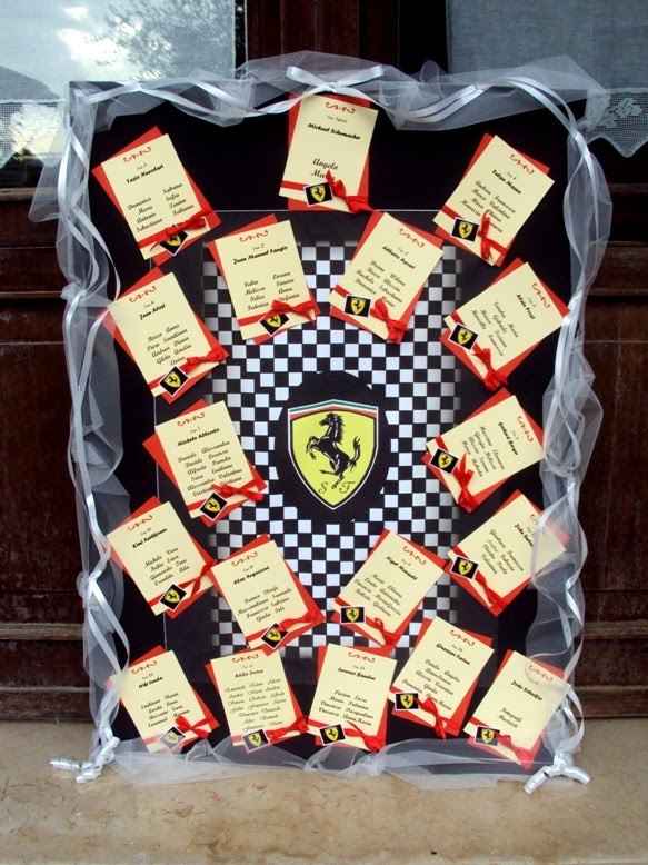 Aiuto tableau de mariage!!! - 2