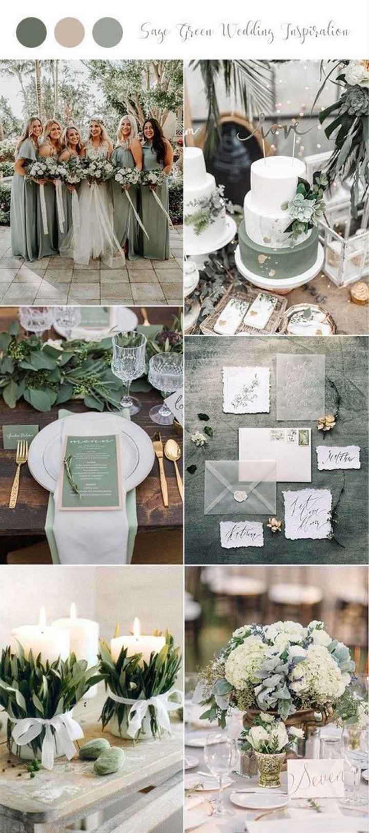 Matrimonio in verde?! - 1