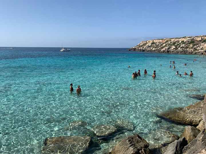 Viaggio di nozze - 1